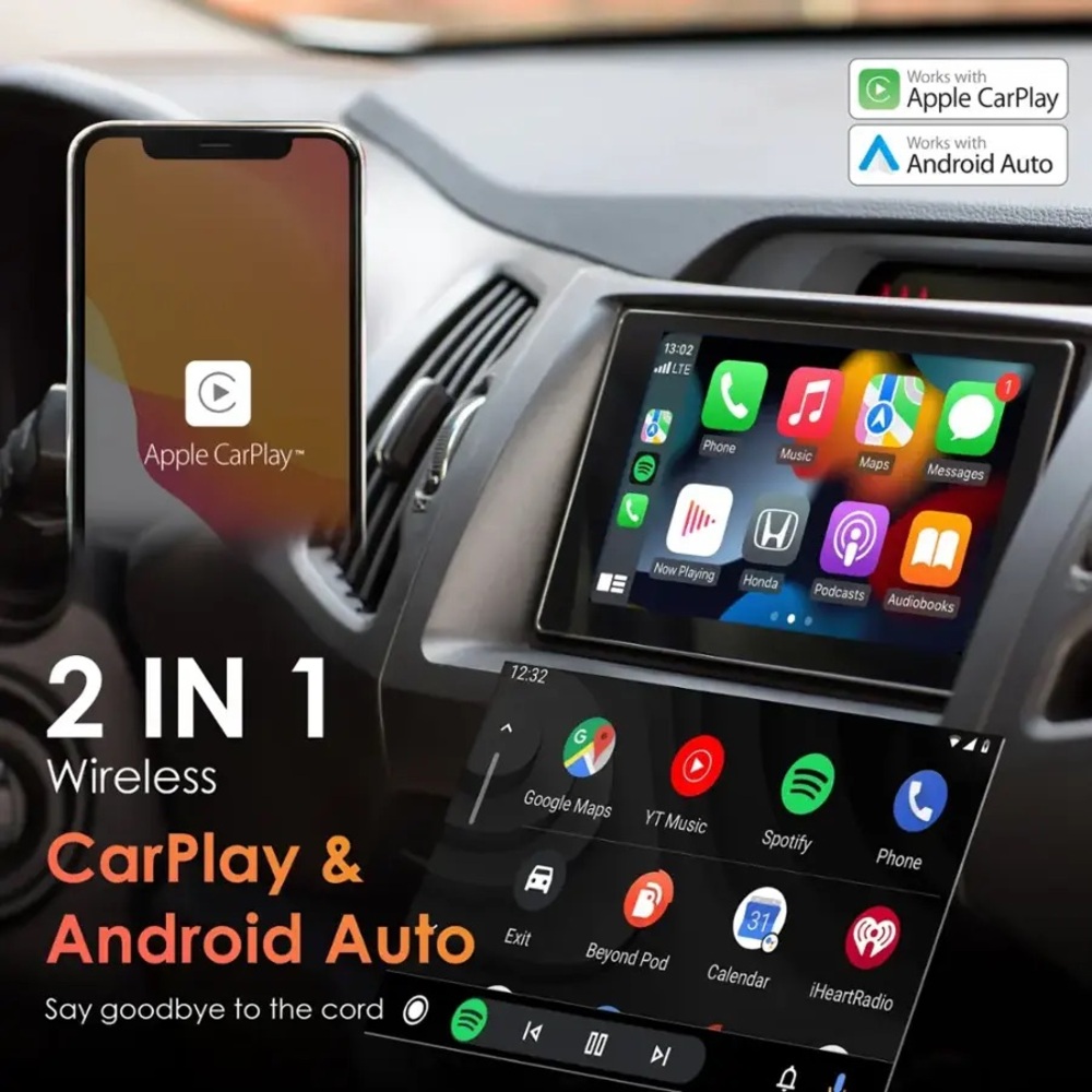 Wireless Carplay Android Adapter - Picture 2 of 2